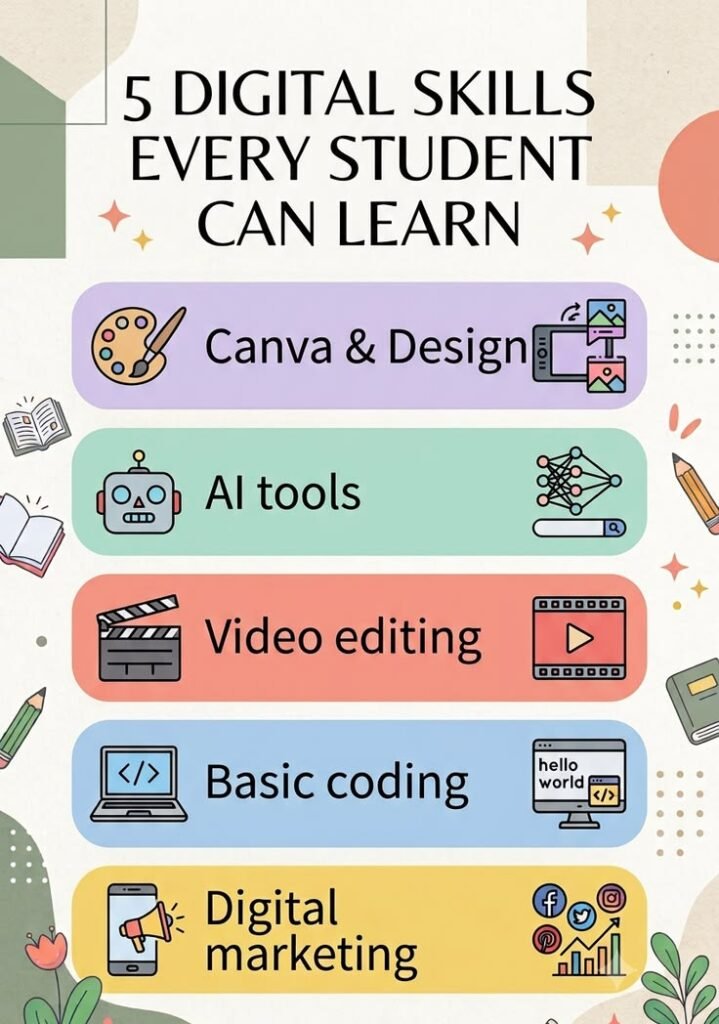digital skill