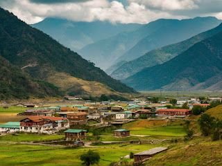 Travel destination