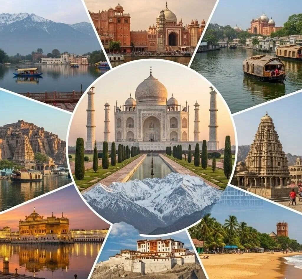 India travel